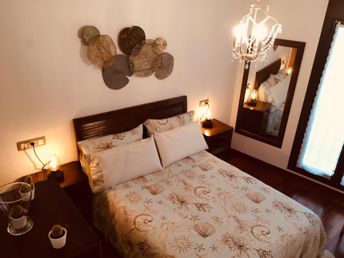 Appartamento Casa Minor Luarca Esterno foto