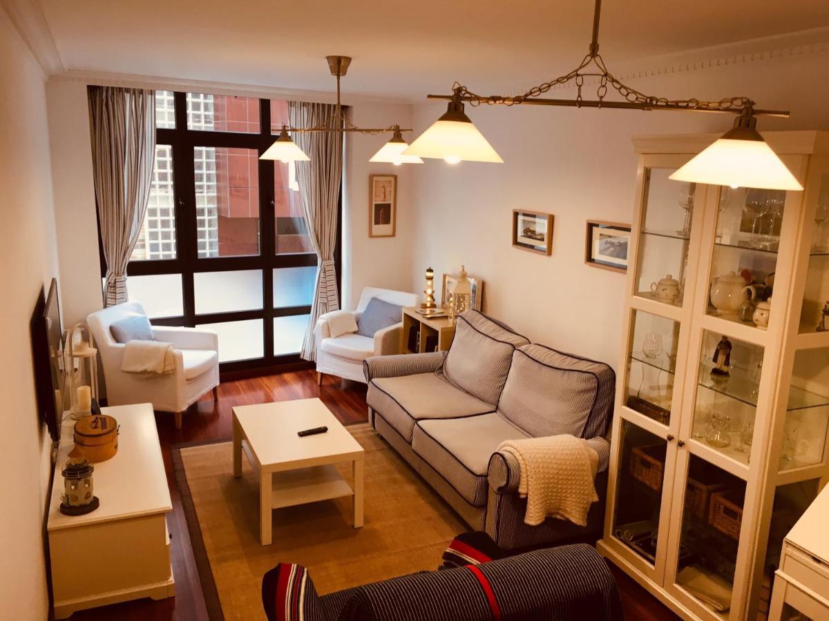 Appartamento Casa Minor Luarca Esterno foto