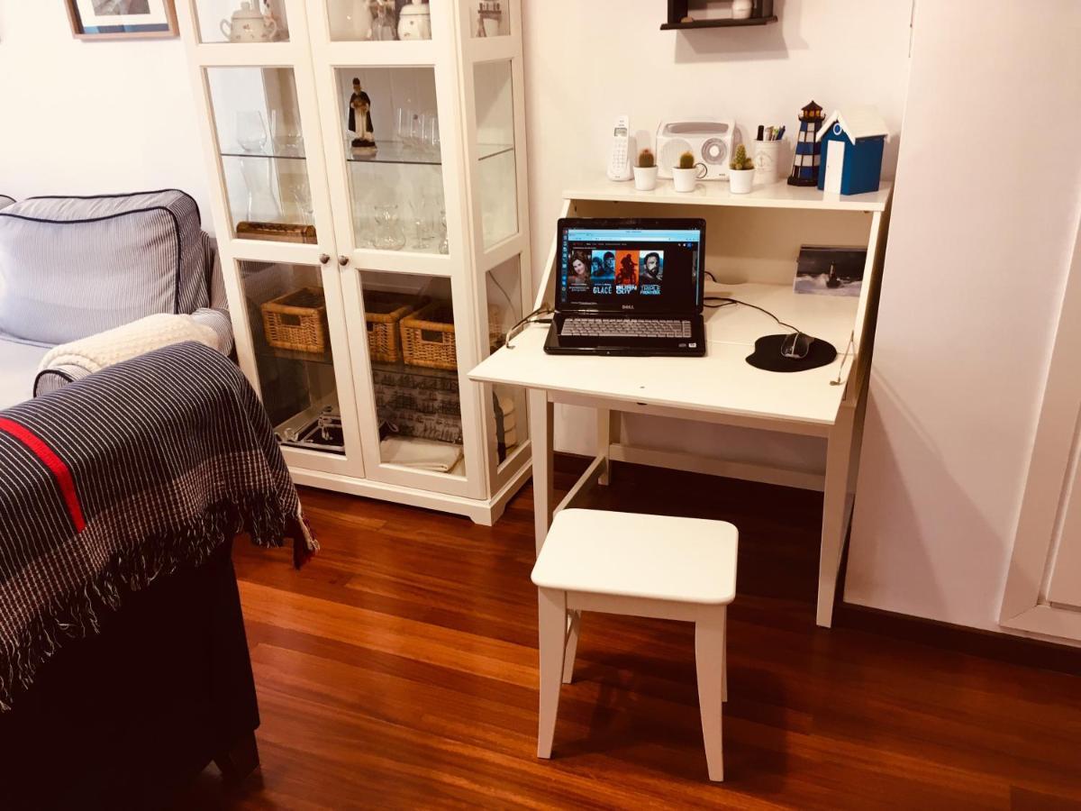 Appartamento Casa Minor Luarca Esterno foto