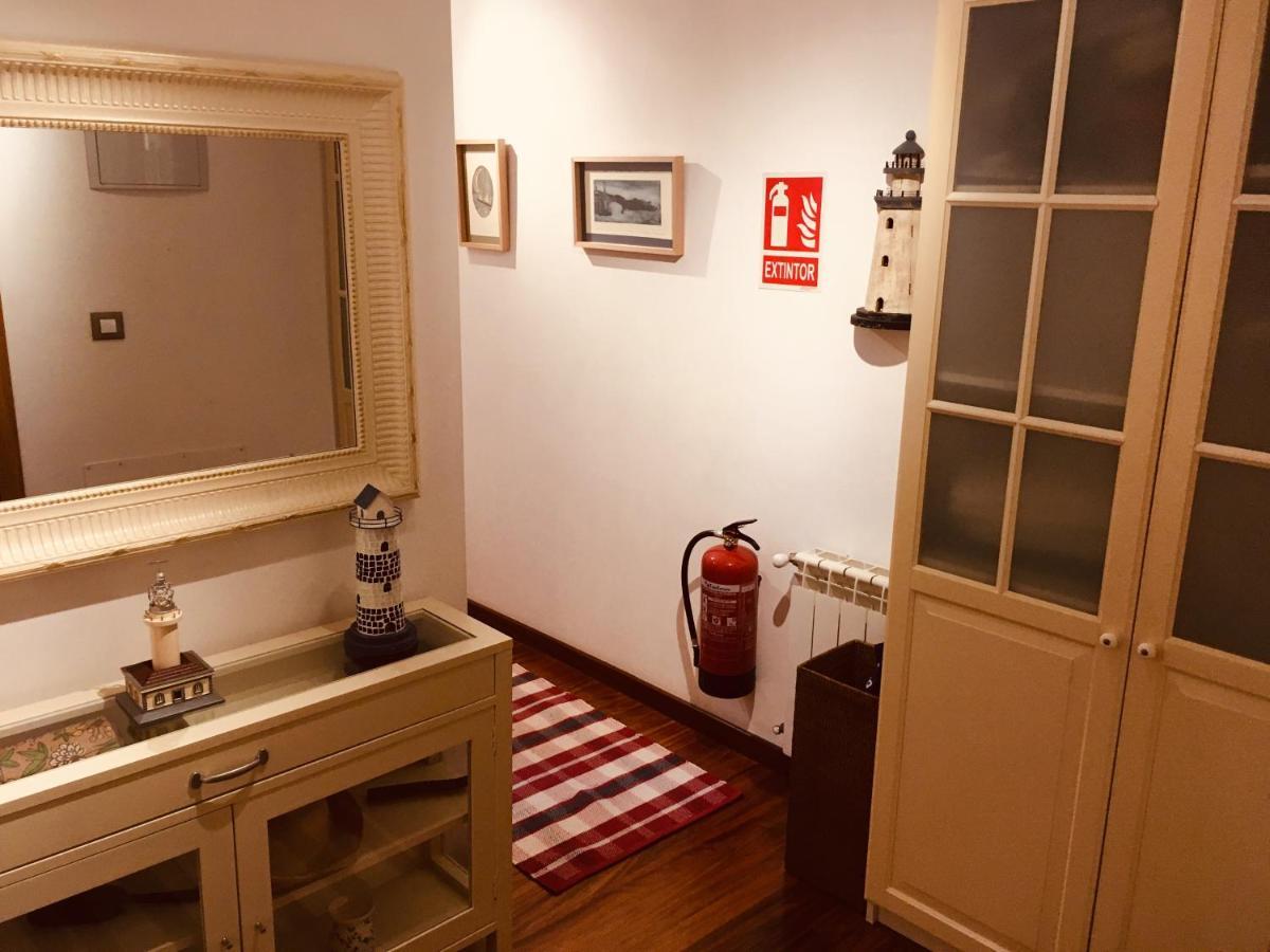 Appartamento Casa Minor Luarca Esterno foto