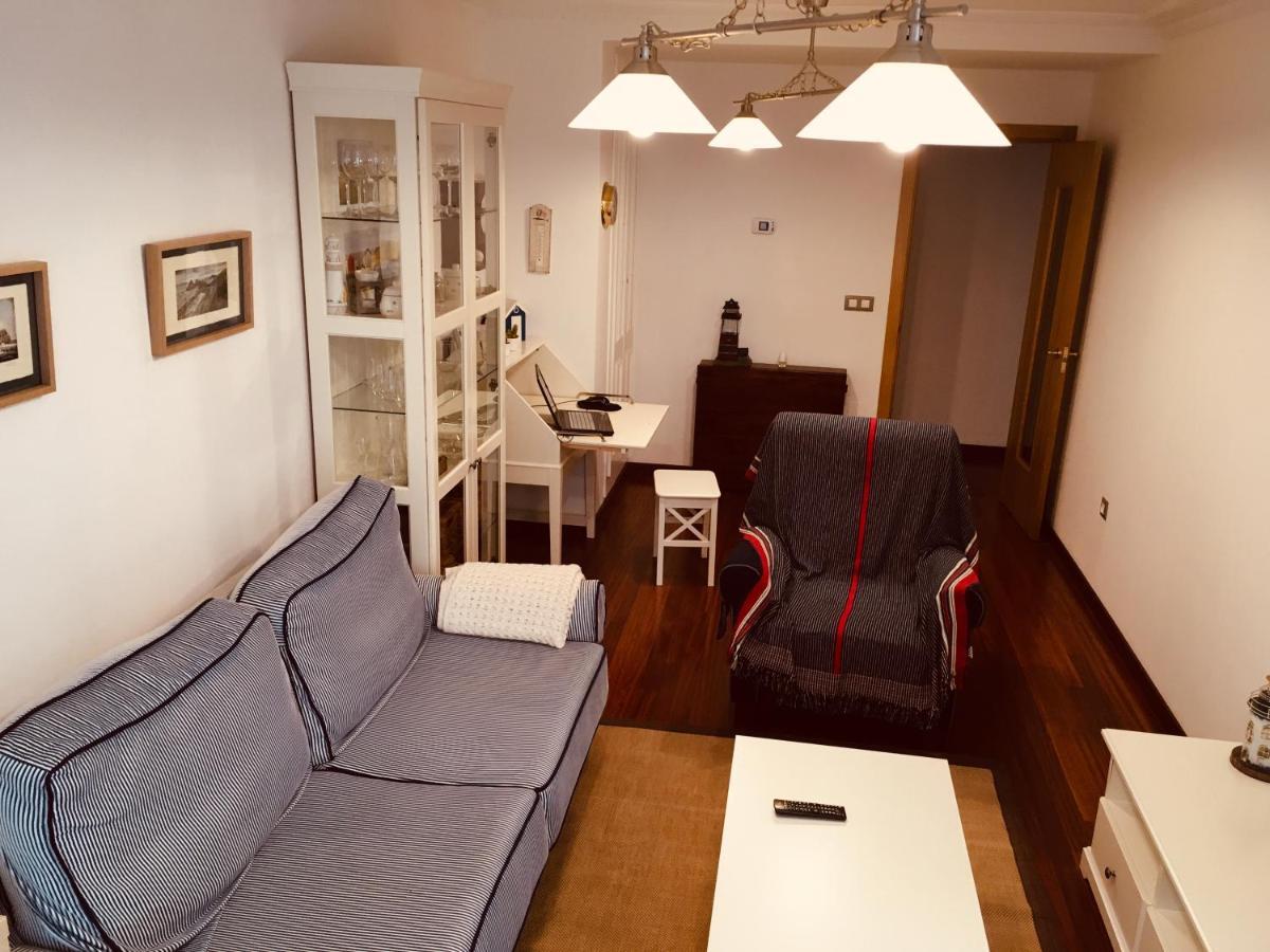 Appartamento Casa Minor Luarca Esterno foto