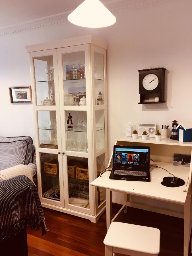 Appartamento Casa Minor Luarca Esterno foto