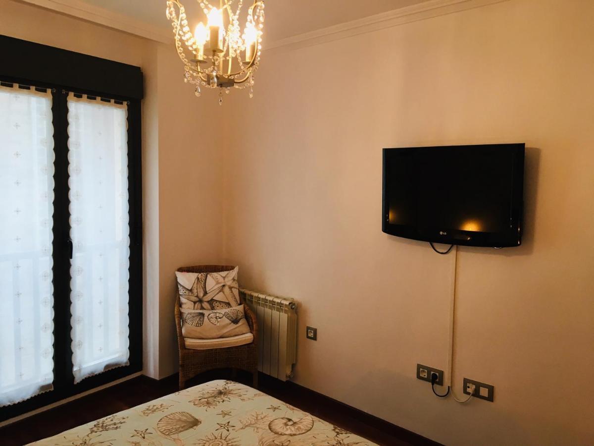 Appartamento Casa Minor Luarca Esterno foto