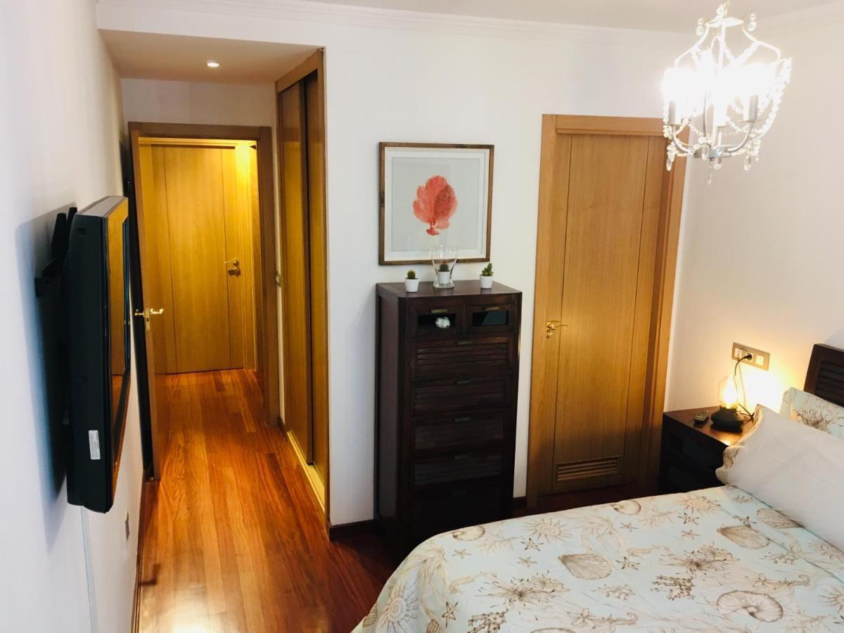 Appartamento Casa Minor Luarca Esterno foto