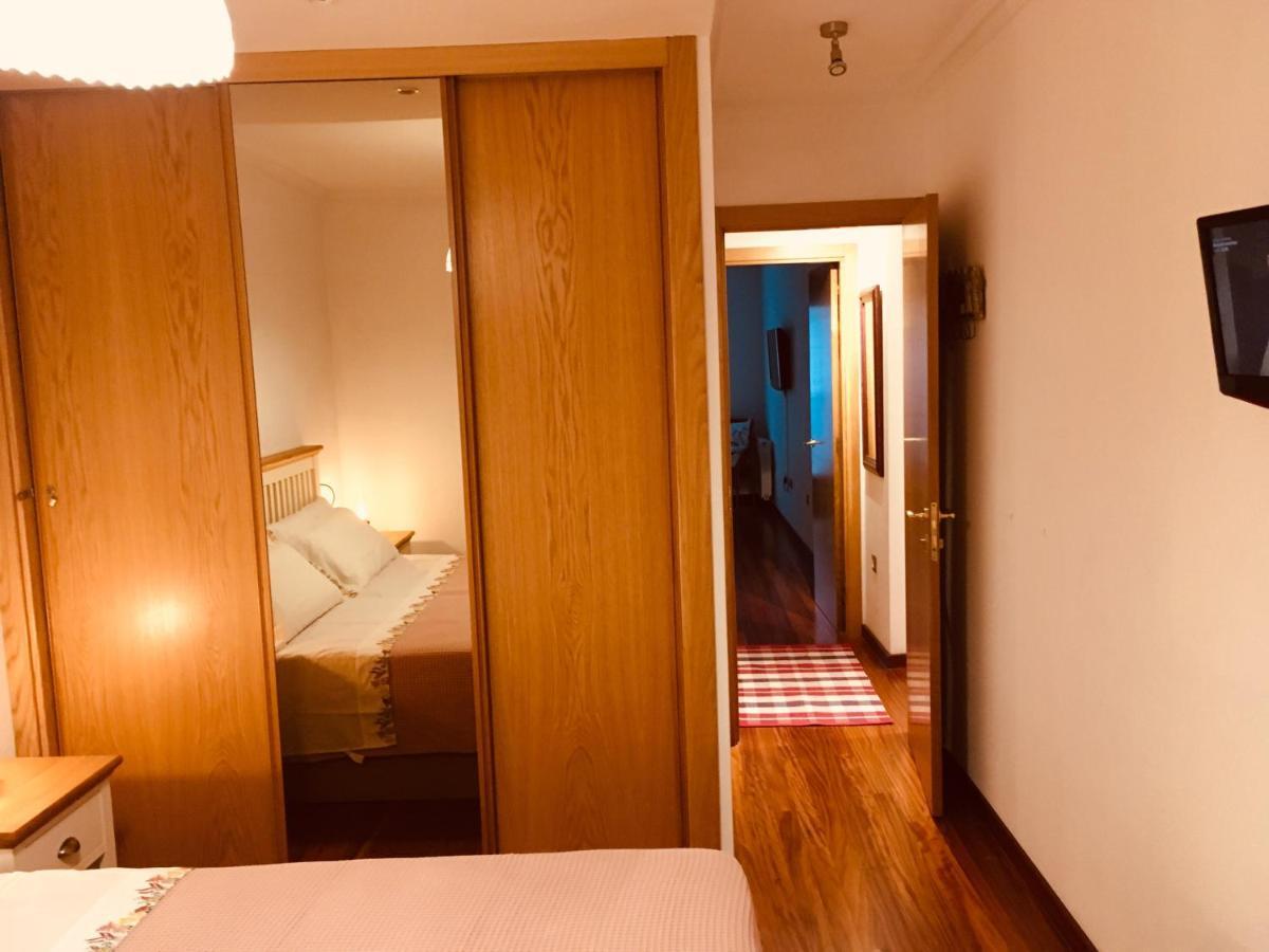 Appartamento Casa Minor Luarca Esterno foto