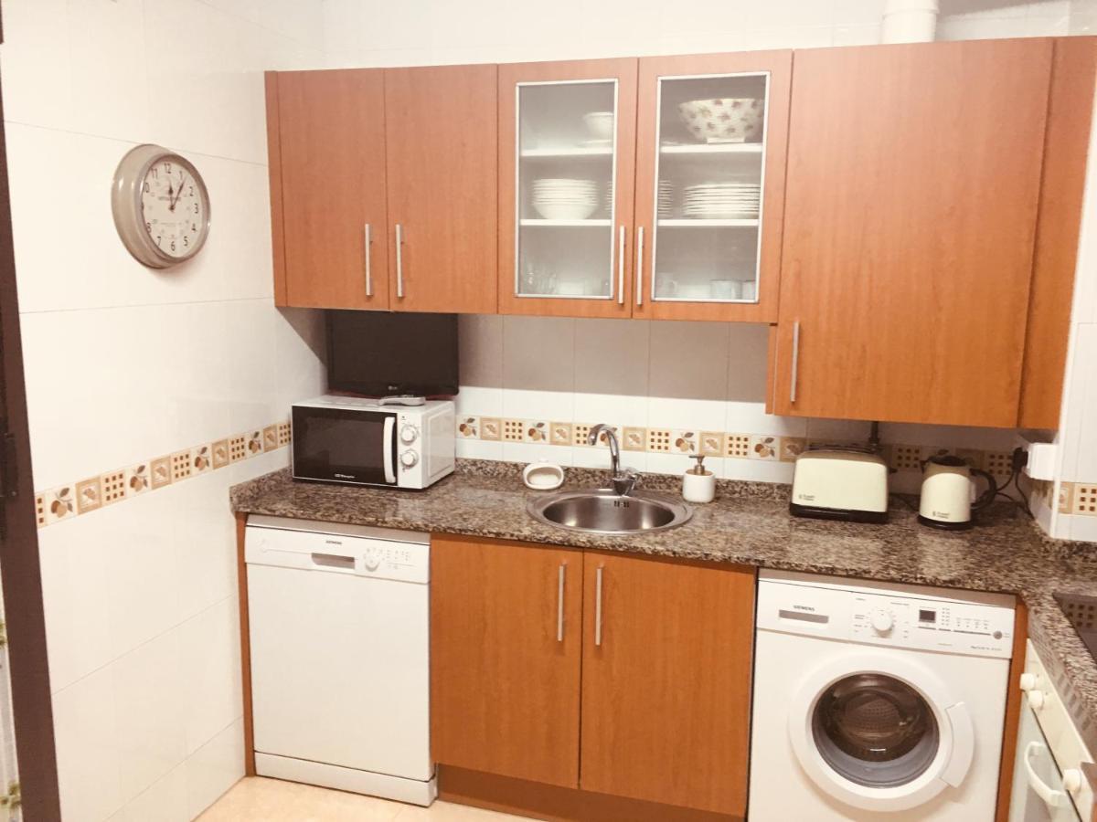 Appartamento Casa Minor Luarca Esterno foto
