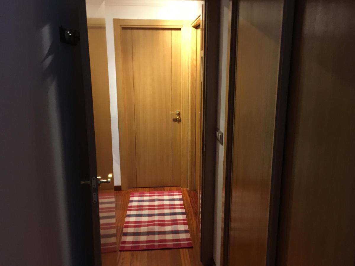 Appartamento Casa Minor Luarca Esterno foto