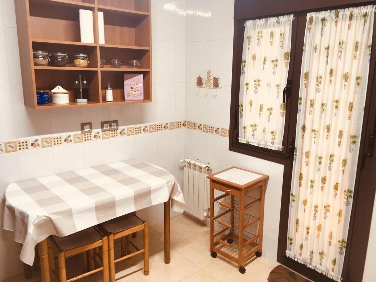 Appartamento Casa Minor Luarca Esterno foto