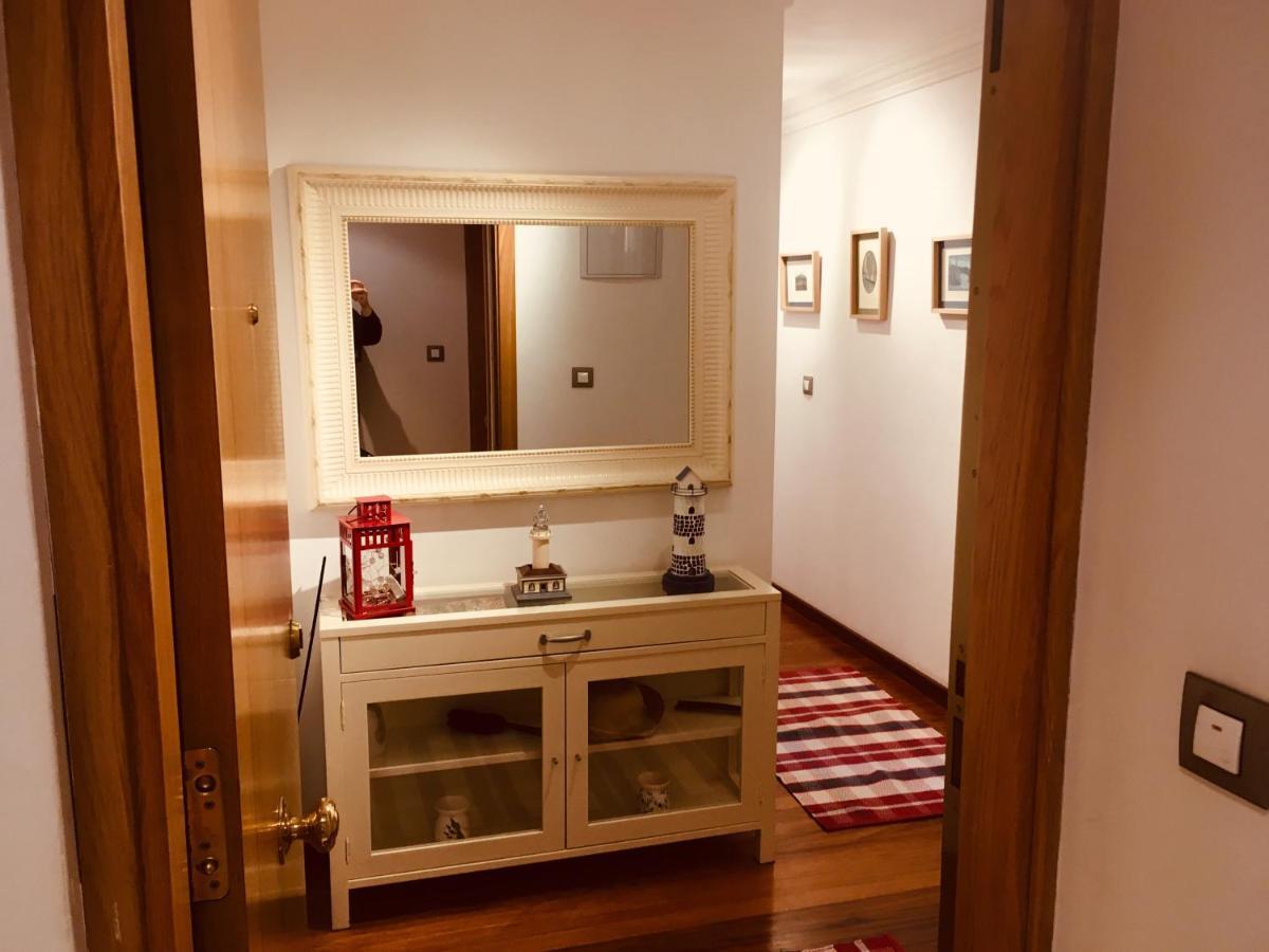 Appartamento Casa Minor Luarca Esterno foto