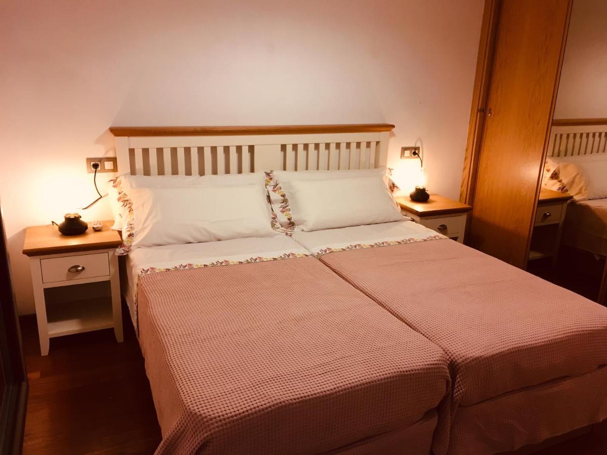 Appartamento Casa Minor Luarca Esterno foto